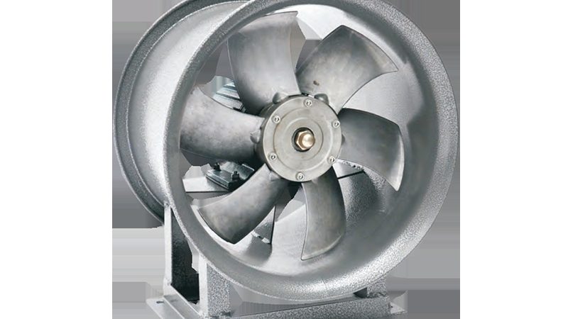 除尘风机功率与尺寸：揭秘选型背后的关键因素