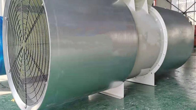 隧道施工中鼓风机选型：揭秘关键参数与厂家报价