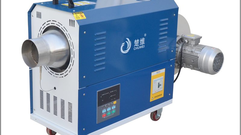 计算方法：根据实验室面积、层高和换气次数，利用公式计算所需的风量。公式如下：